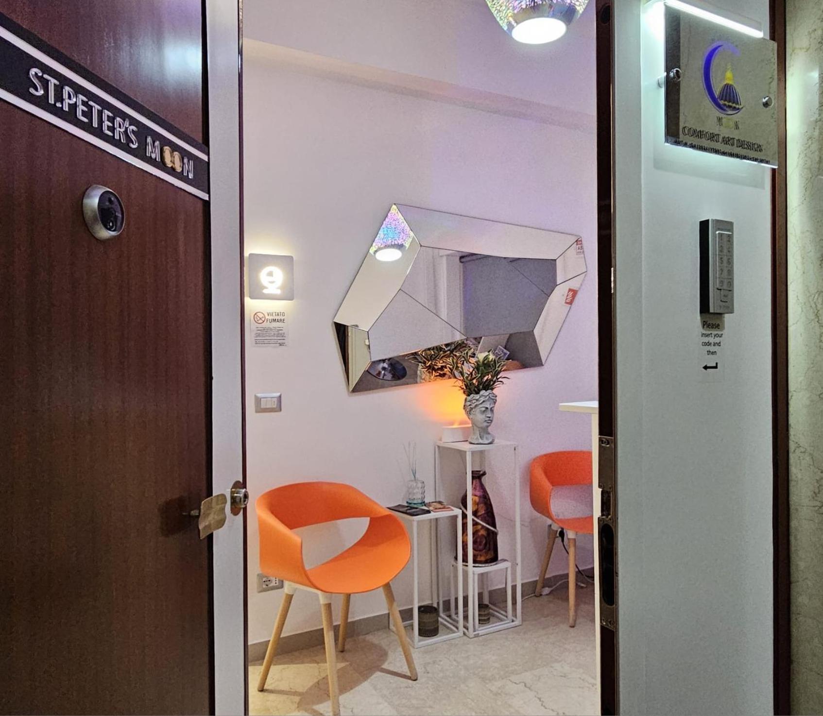 St.Peter'S Moon Bed & Breakfast Рим Екстериор снимка